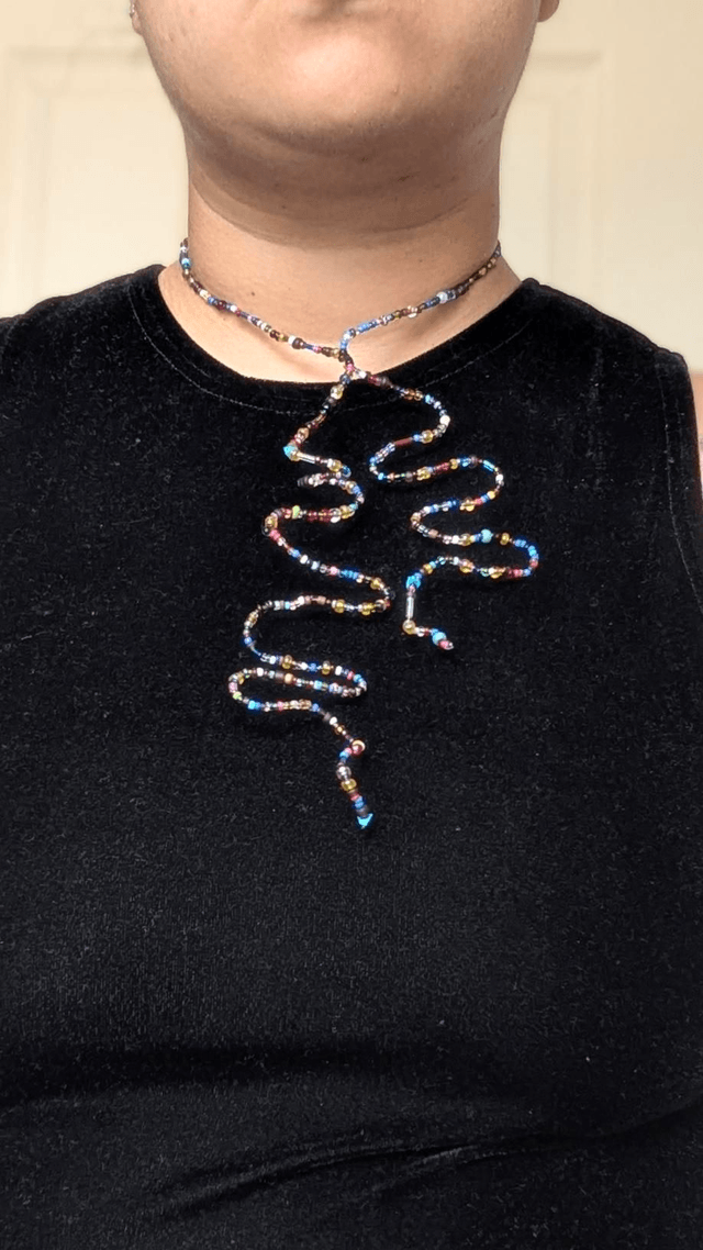 Bendy Beady Chain