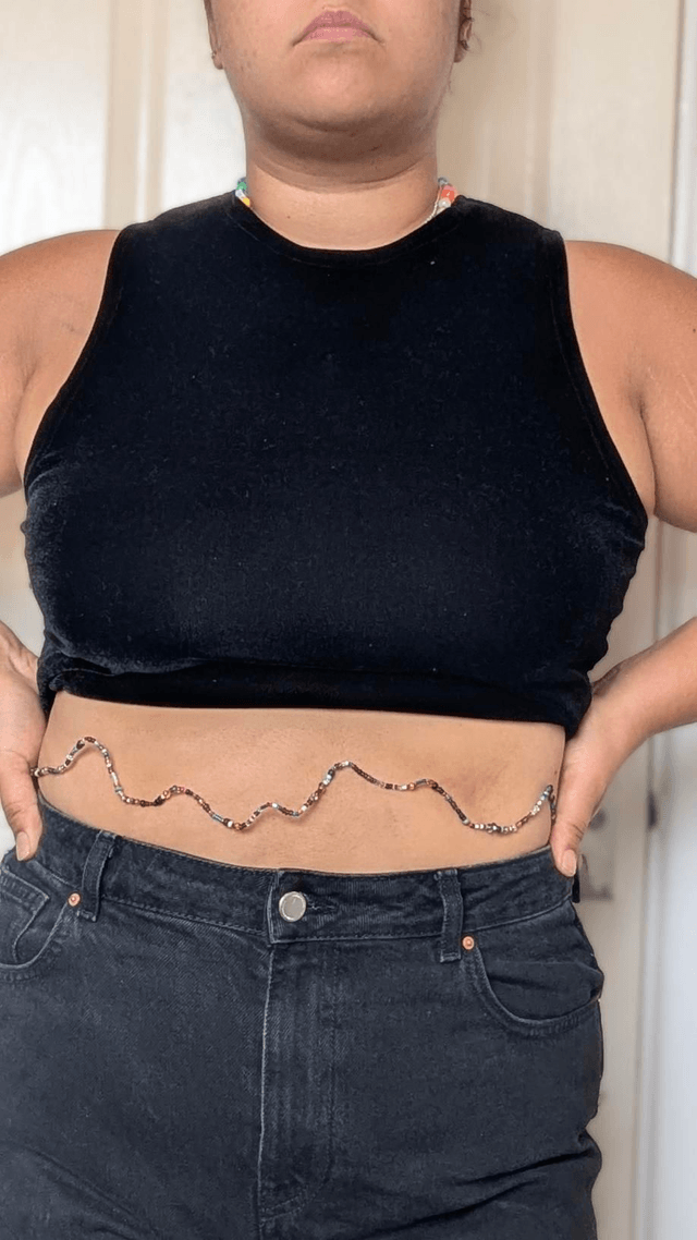 Bendy Beady Chain