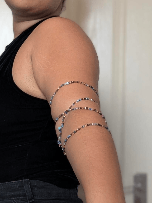 Bendy Beady Chain