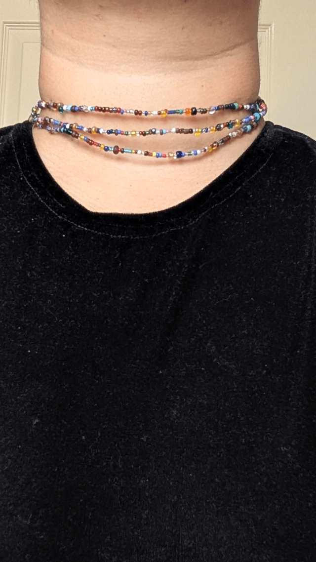 Bendy Beady Chain