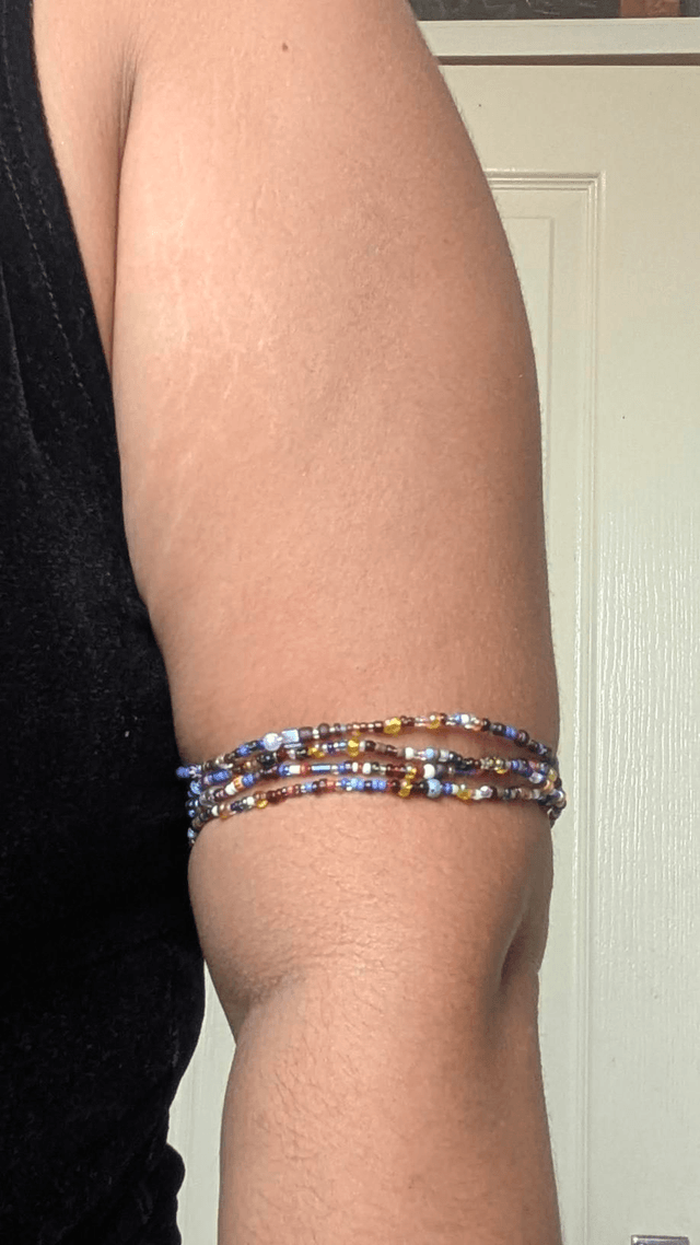 Bendy Beady Chain