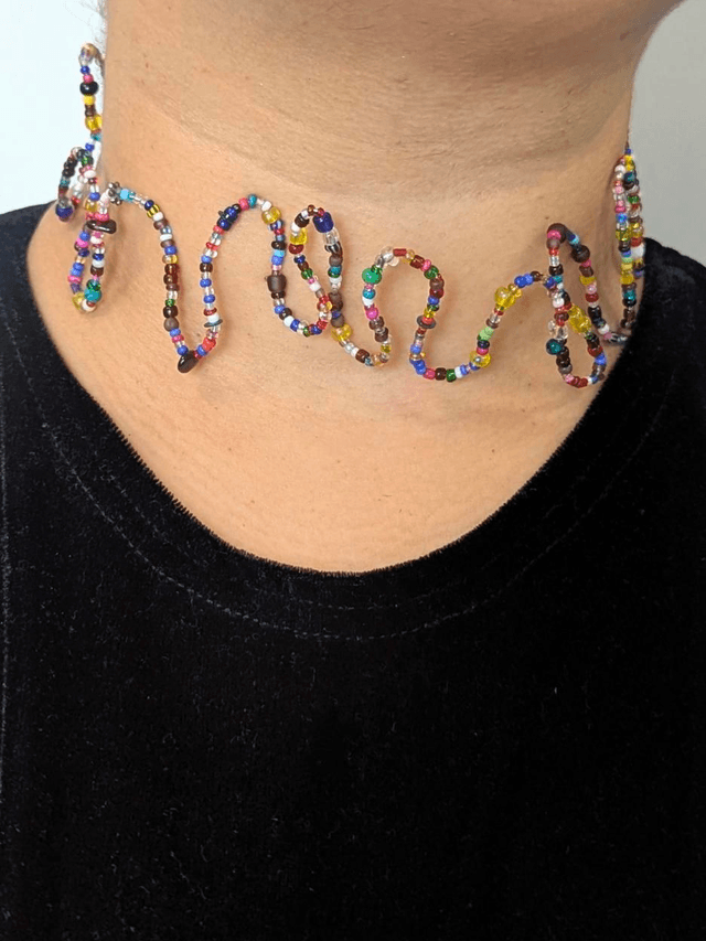 Bendy Beady Chain
