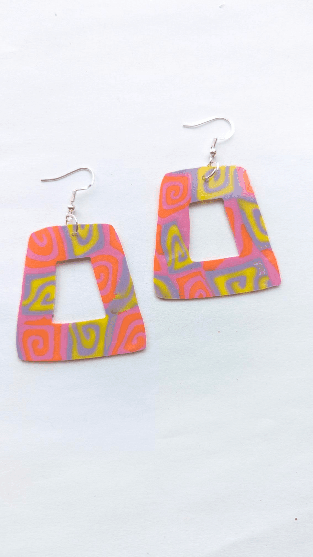 SAMPLE: Disco Fever Doorknockers 